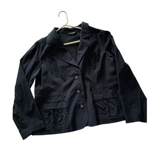 Penningtons Black Blazer Sz 16